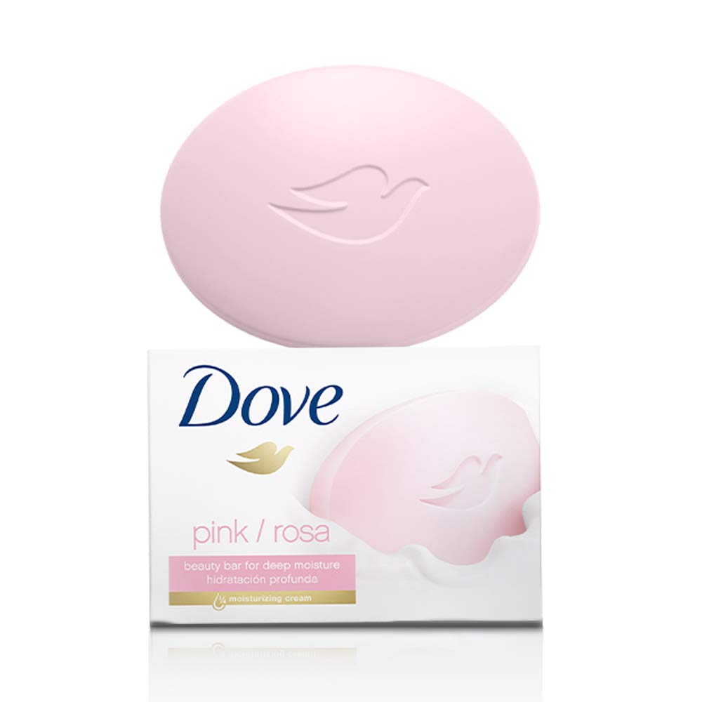 Dove Pink Rosa Beauty Bathing Bar 100 g – view 6