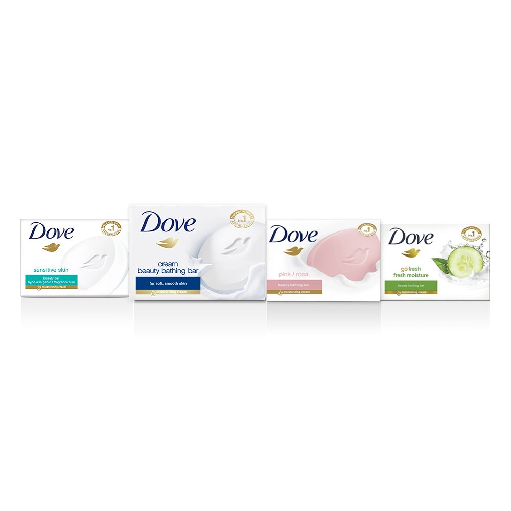 Dove Pink Rosa Beauty Bathing Bar 100 g – view 9