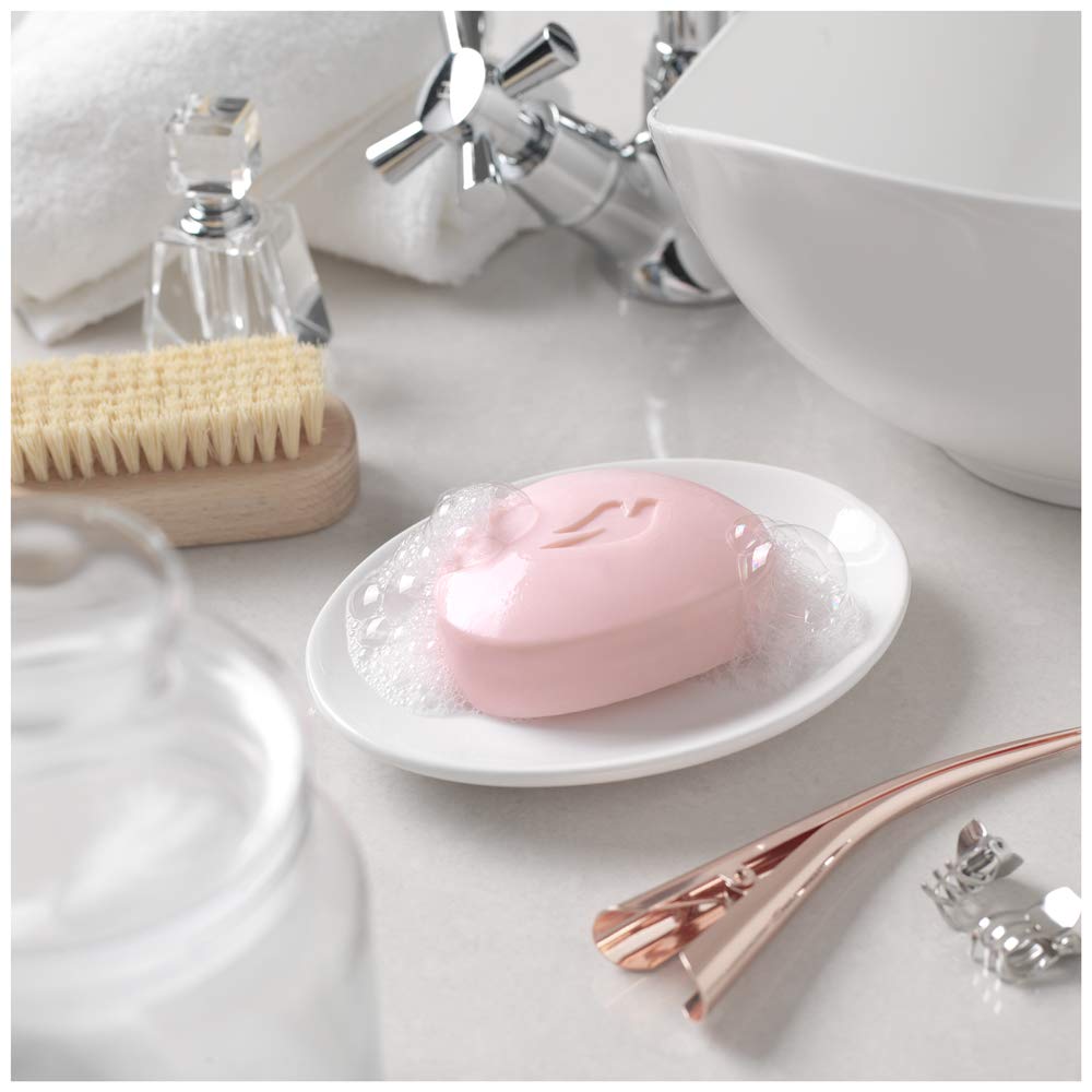 Dove Pink Rosa Bathing Soap Bar 125 g (Pack of 3) – view 6