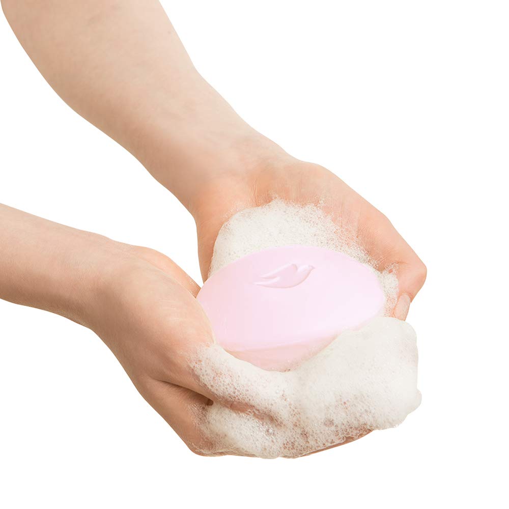 Dove Pink Rosa Bathing Soap Bar 125 g (Pack of 3) – view 8
