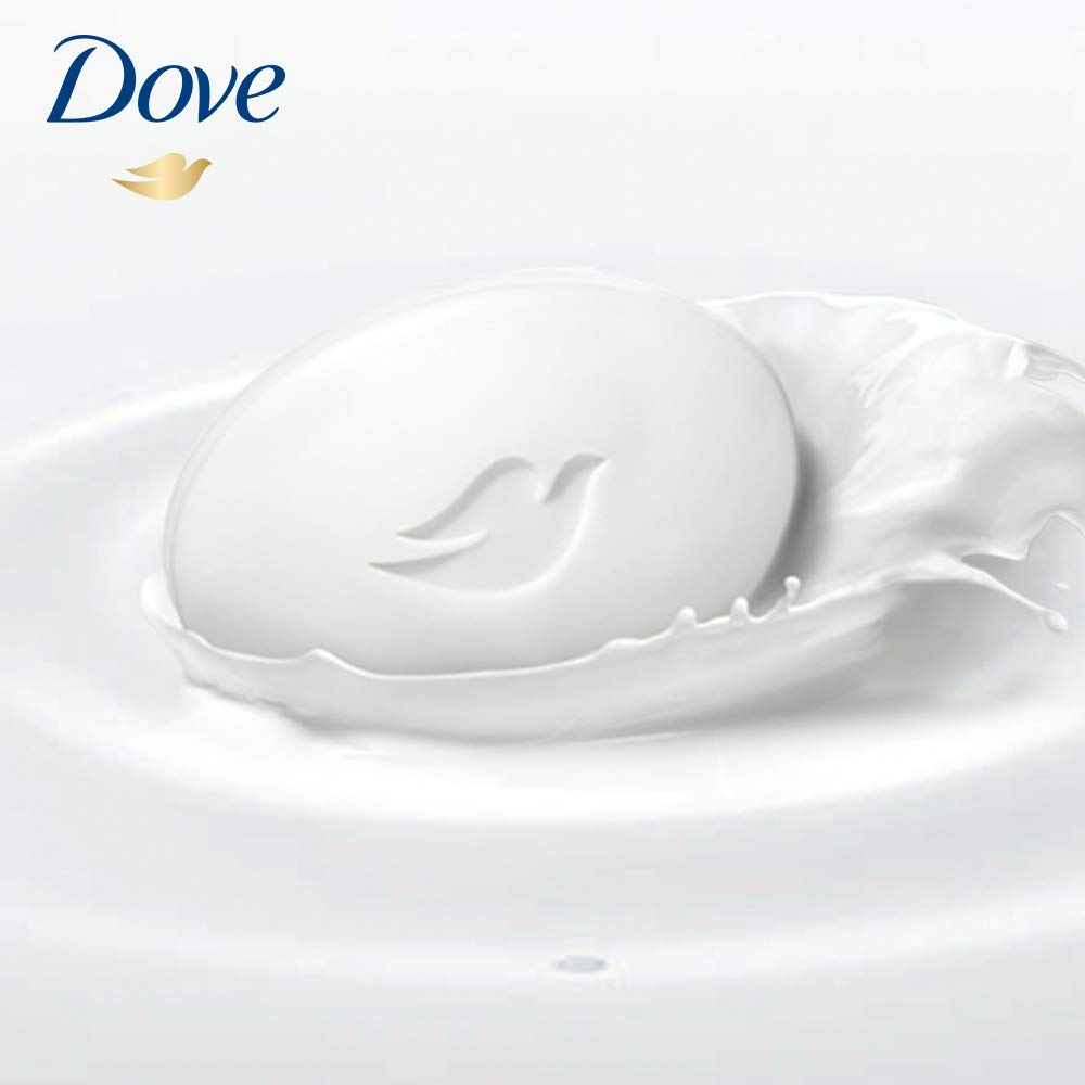 Dove Cream Beauty Bathing Bar 100g + 20g FREE – view 8
