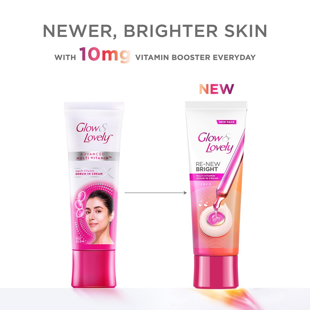 Glow & Lovely Advanced Multivitamin Face Cream 50 g – view 3