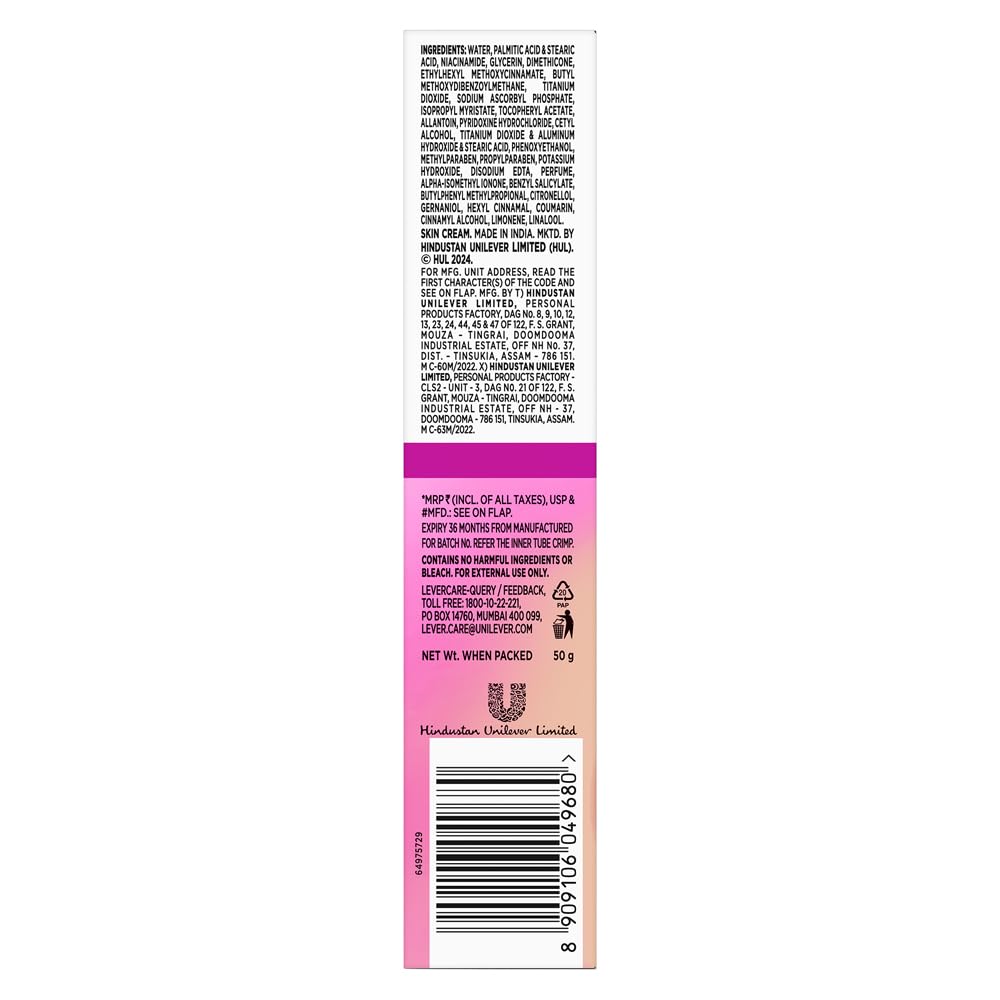 Glow & Lovely Advanced Multivitamin Face Cream 50 g – view 7