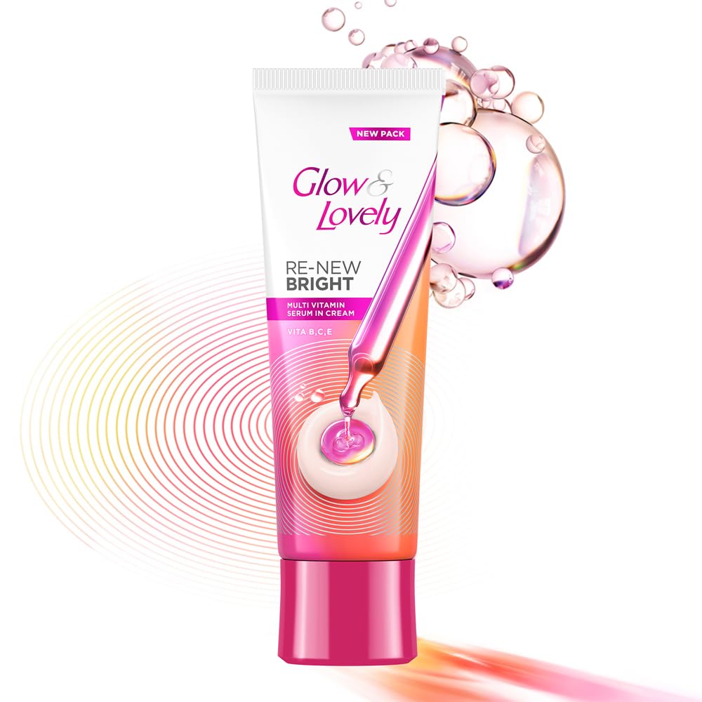 Glow & Lovely Renew Bright Multivitamin Face Cream 110g – view 2