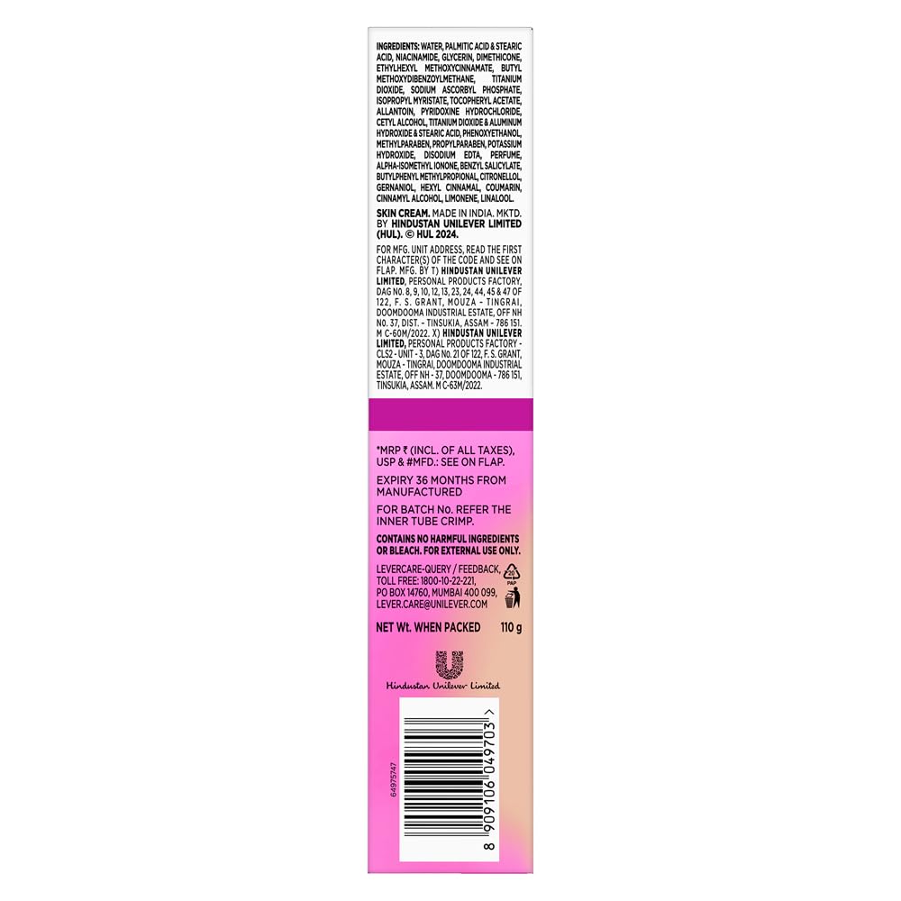Glow & Lovely Renew Bright Multivitamin Face Cream 110g – view 9