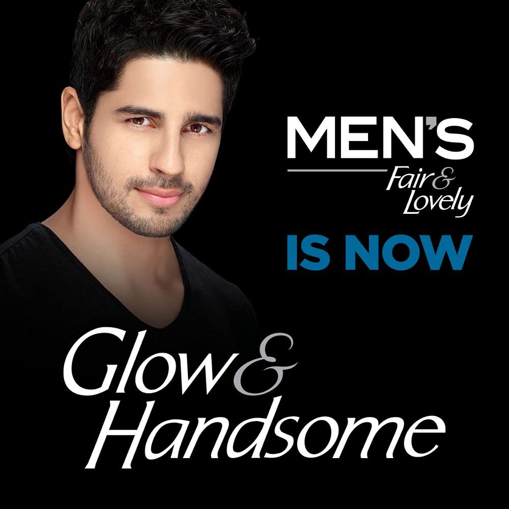 Fair & Lovely Glow & Handsome Instant Brightness Rapid Action Facewash 50g – view 3