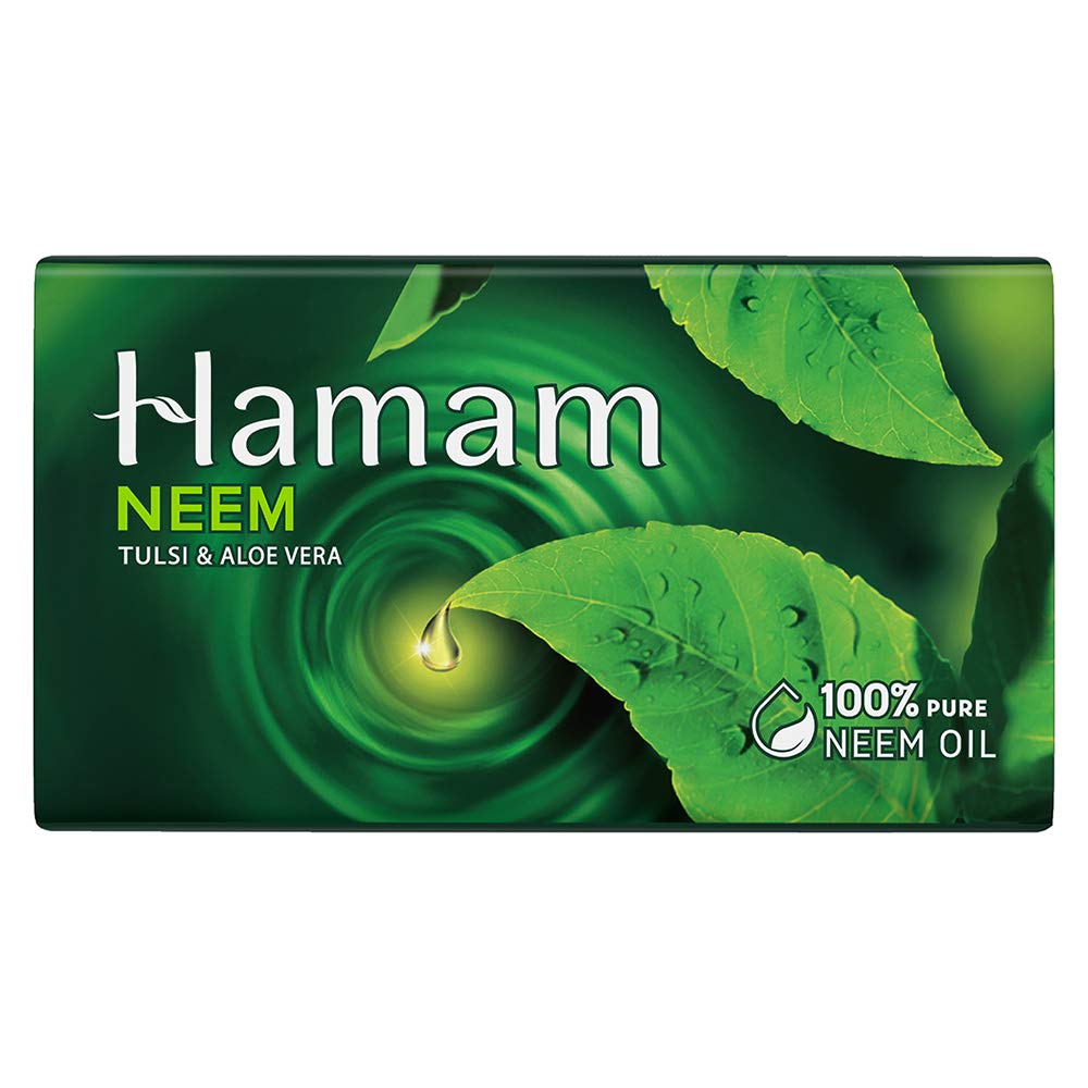 Hamam Soap Bar 100gm – view 1