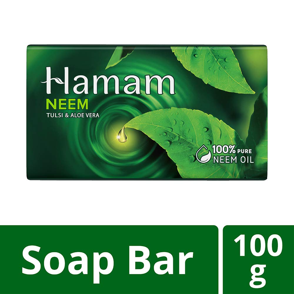 Hamam Soap Bar 100gm – view 2