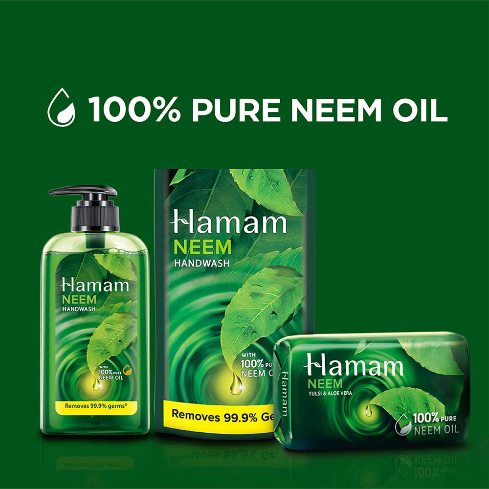 Hamam Soap Bar 100gm – view 6