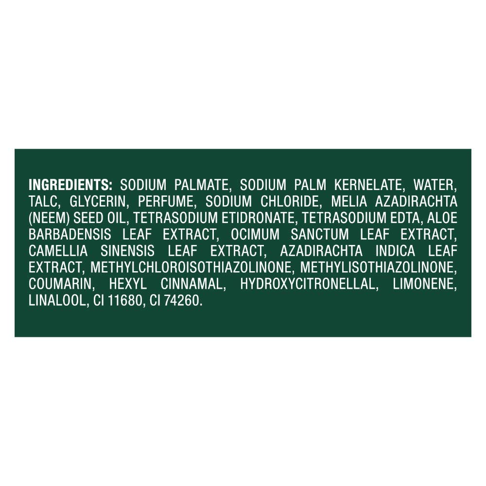 Hamam Soap Bar, Neem Tulsi and Aloe Vera, 150g – view 4