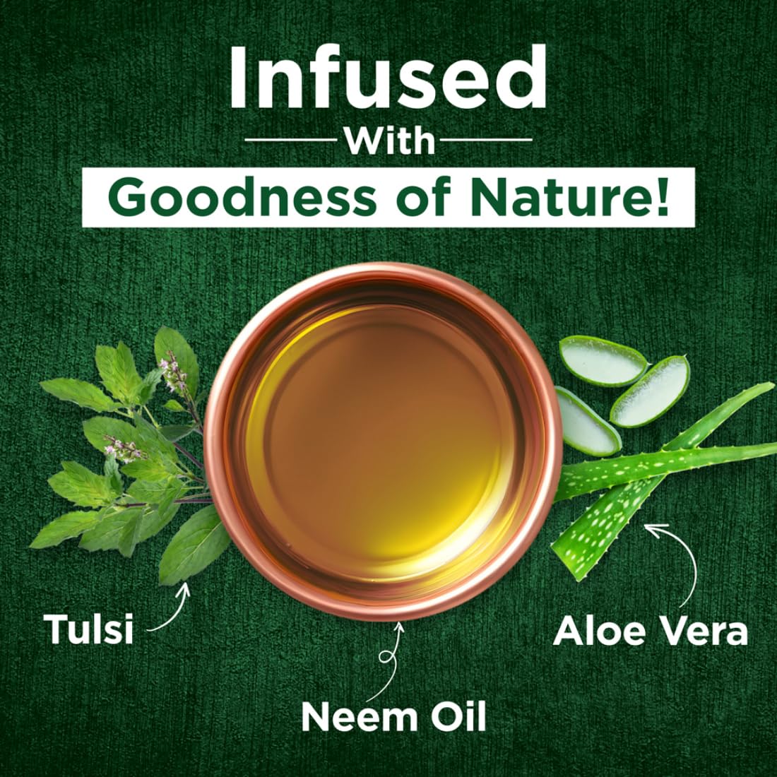 Hamam Neem Tulsi Aloe Vera Soap Bar, 3 x 150 g – view 5