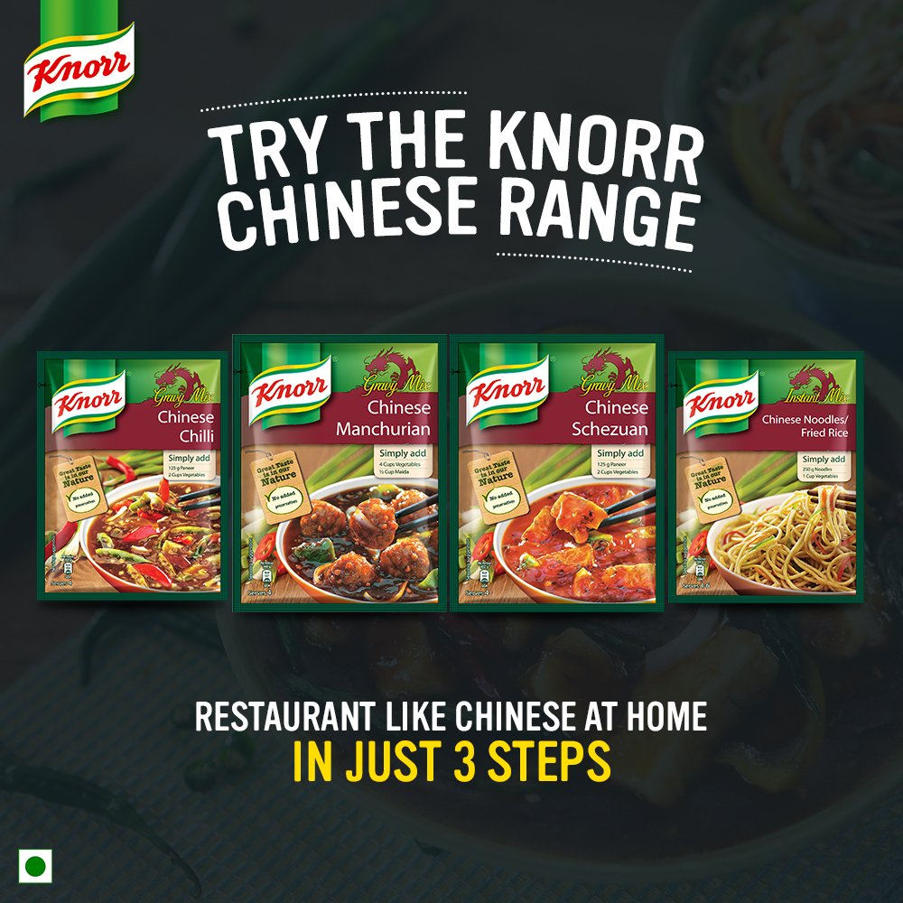 Knorr Chinese Chilli Gravy Mix, Serves 4, 51g – view 7