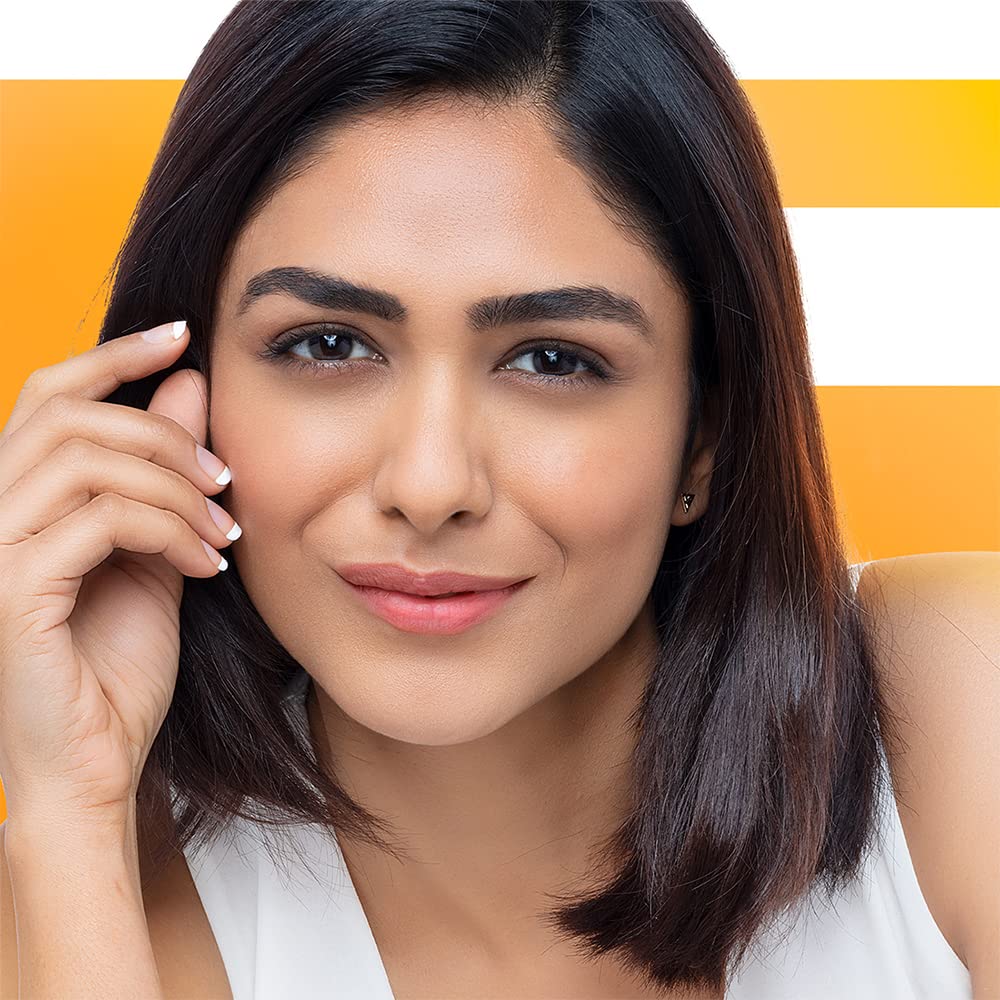 LAKMÉ 9To5 Vitamin C Facewash With Microcrystalline Beads For Refreshed & Glowing Skin 100 g – view 5
