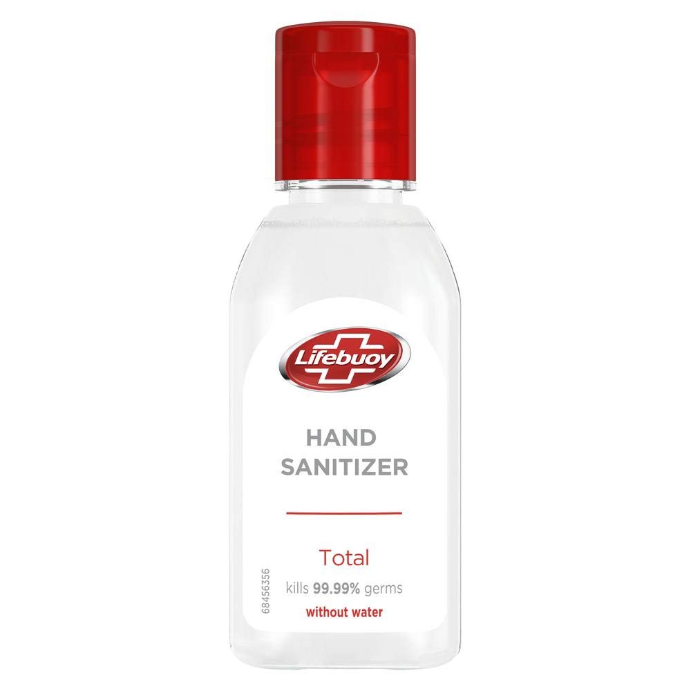 Lifebuoy Alcohol Based Germ Protection Hand Sanitizer - 50 ml – view 1
