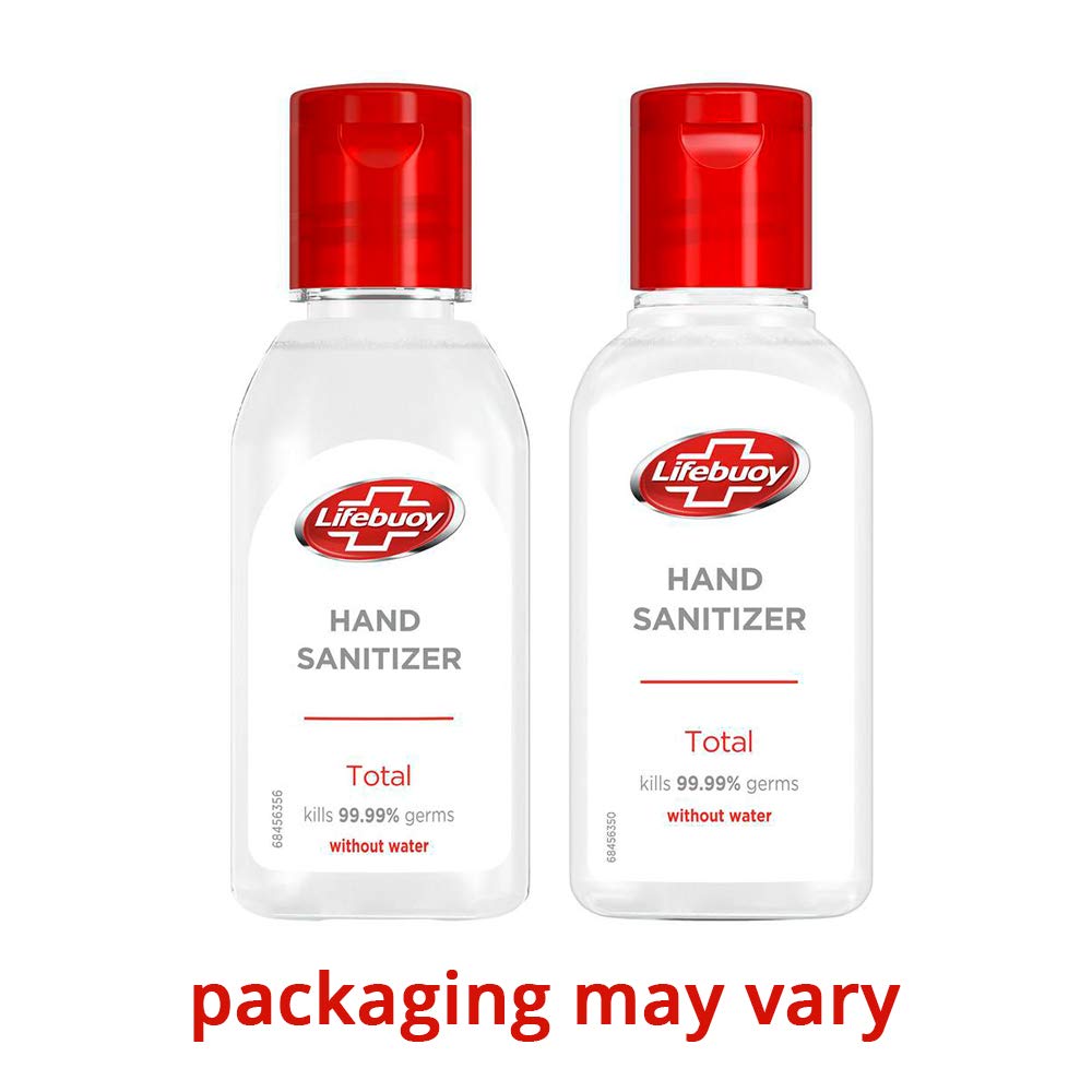 Lifebuoy Alcohol Based Germ Protection Hand Sanitizer - 50 ml – view 3