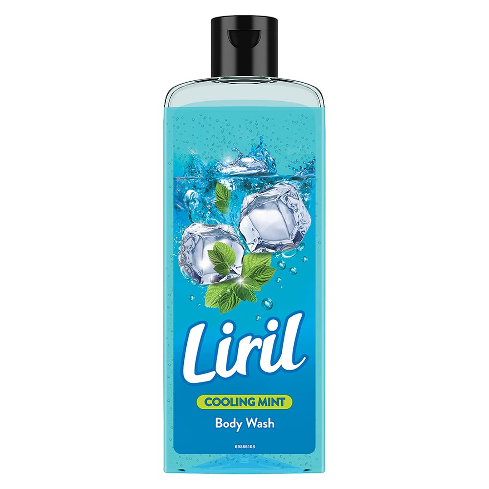 Liril Cooling Mint Body Wash, 250 ml – view 1