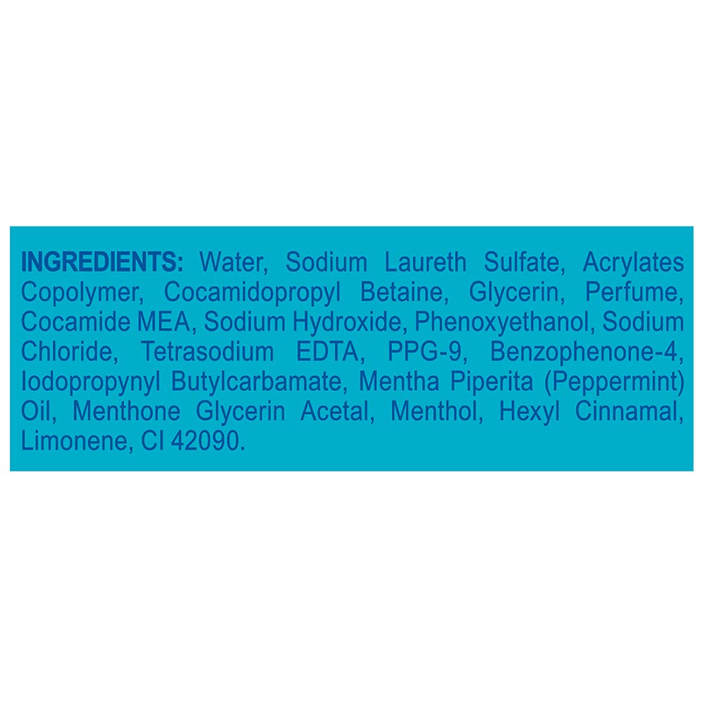 Liril Cooling Mint Body Wash, 250 ml – view 6