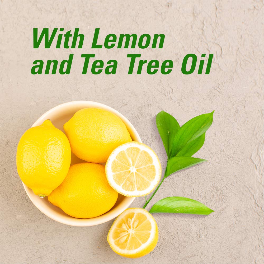 Liril Lemon & Tea Tree Body Wash, 250ml, Refreshing Liquid Shower Gel for Bathing for Men & Women, Refresh and Rejuvenate with Liril Body Wash – view 8