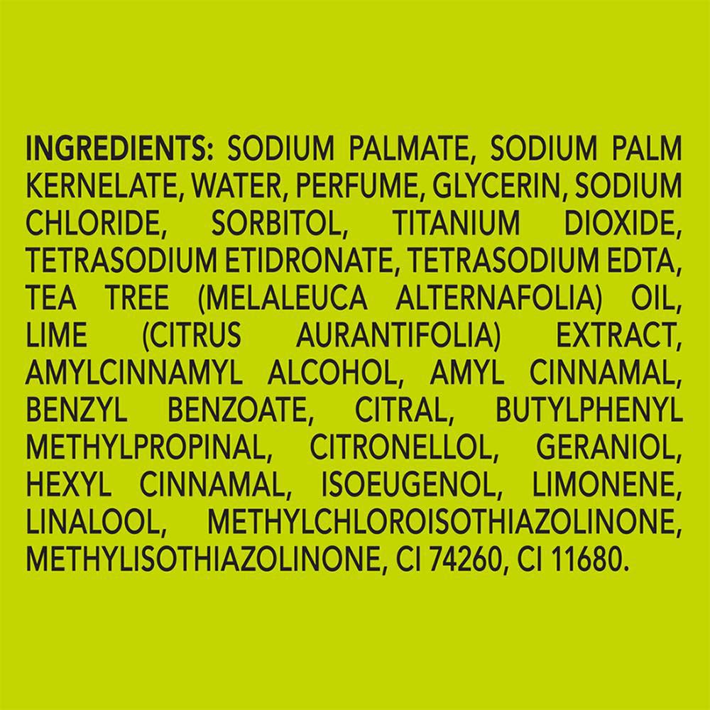 Liril Lemon & Tea Tree Soap, Maintains Oil Balance, Removes Germs For Fresh And Moisturized Skin, 125 g – view 6