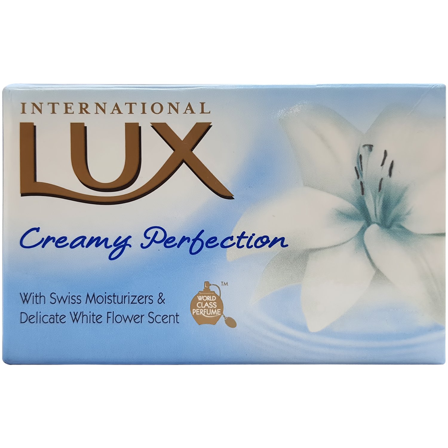 Lux Soap - Creamy Perfection, 125g Pack – view 1