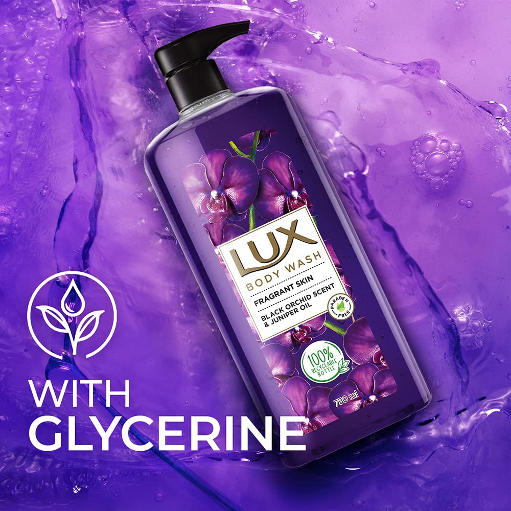 Lux Fragrant Skin Body Wash, 750 ml – view 4