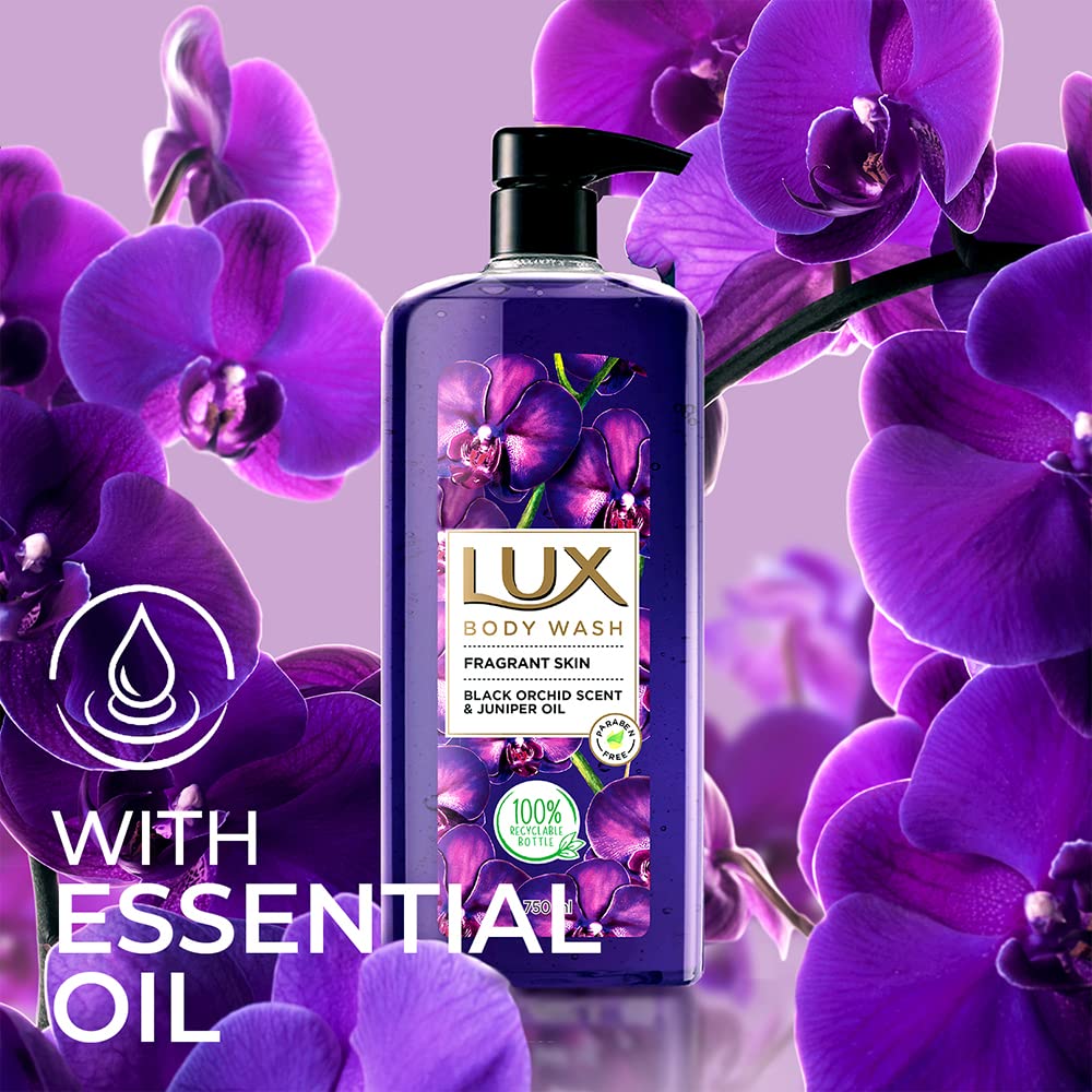 Lux Fragrant Skin Body Wash, 750 ml – view 6