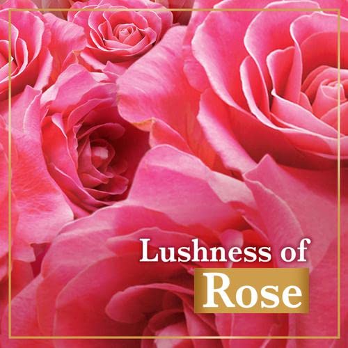 Lux Soft Glow Rose & Vitamin E Beauty Soap Mega Pack, 3 x 150 g – view 5