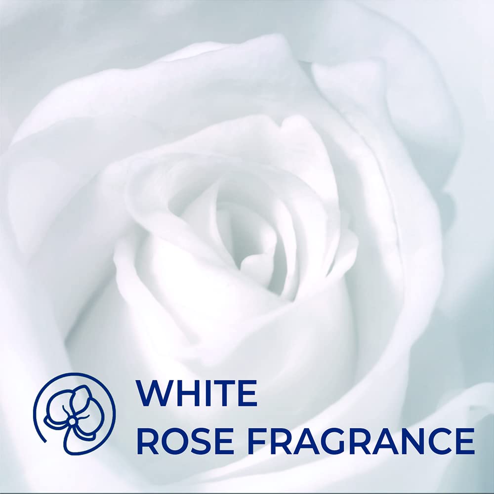LUX International Creamy Perfection Plus For Smooth Fragrant Skin with White Rose And Swiss Moisturizer bathing Soap – view 4