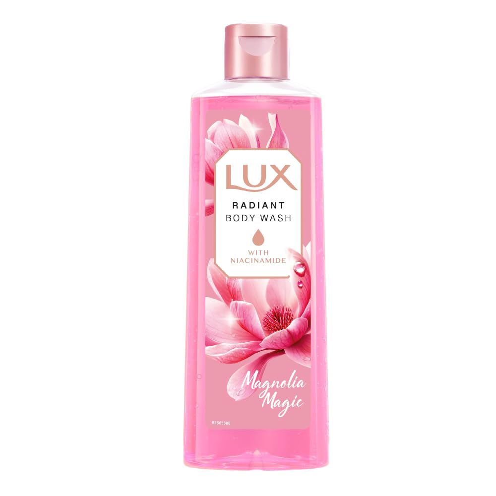 Lux Magnolia Magic Body Wash with Niacinamide, 245 ml – view 2