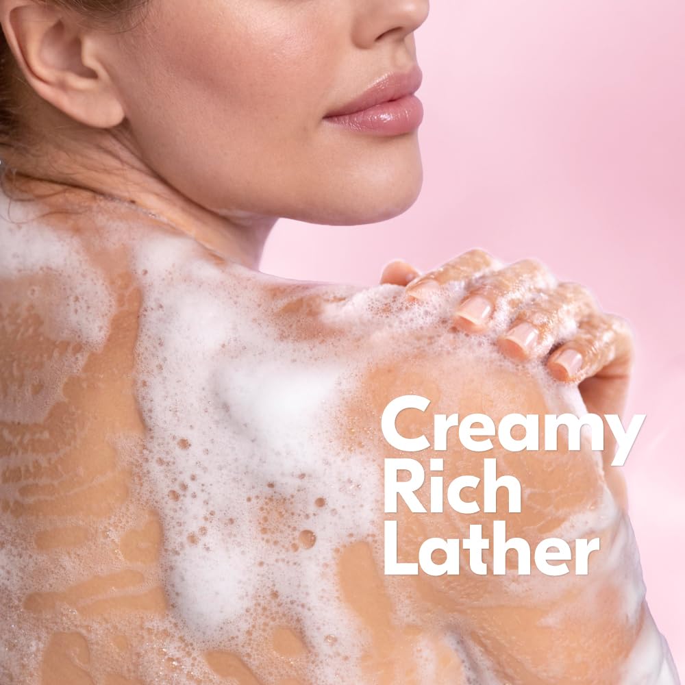 Lux Magnolia Magic Body Wash with Niacinamide, 245 ml – view 7
