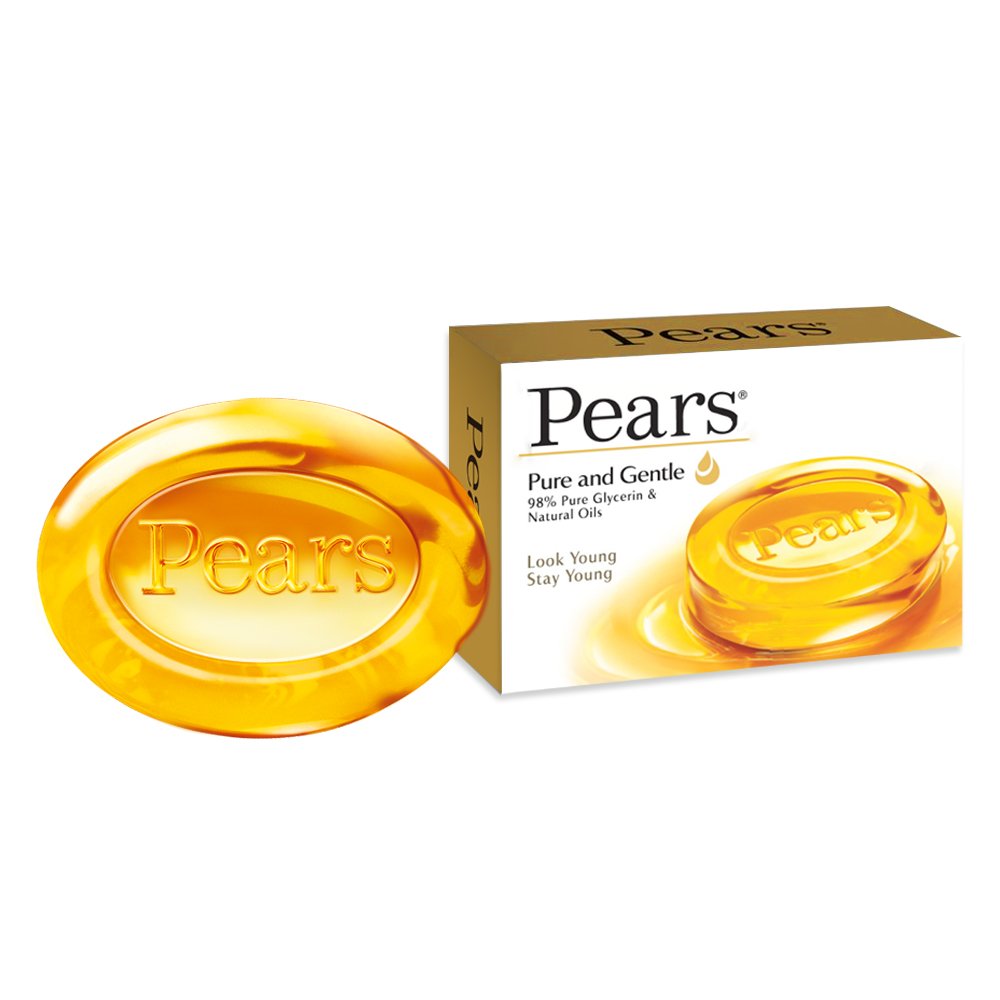 Pears Soap Pure & Gentle 125 Gm Single – view 4
