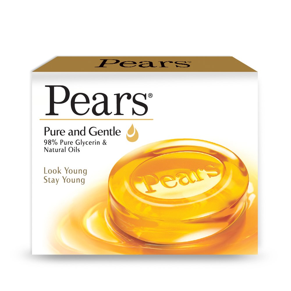 Pears Soap Pure & Gentle 125 Gm Single – view 8