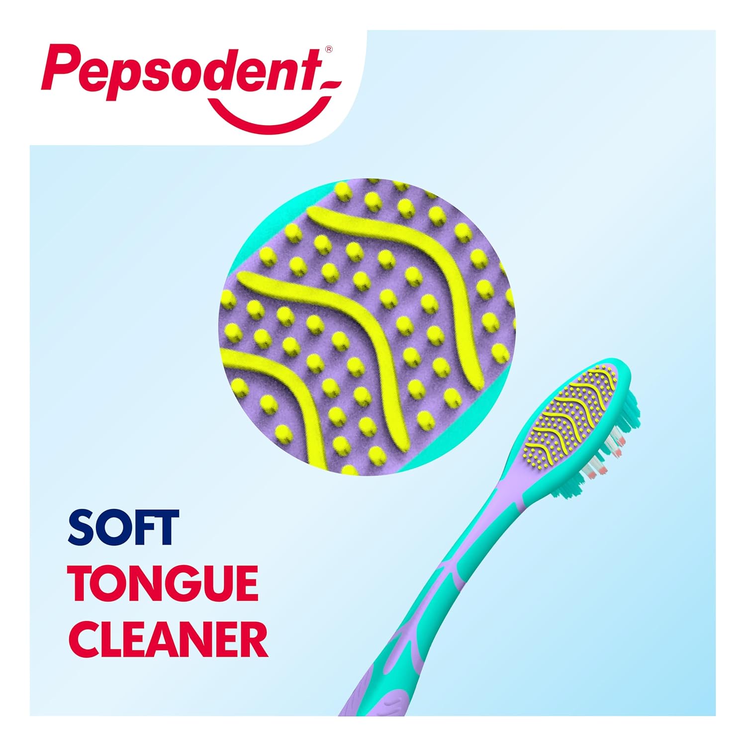 Pepsodent Gum Expert Toothbrush, 3 pcs – view 3