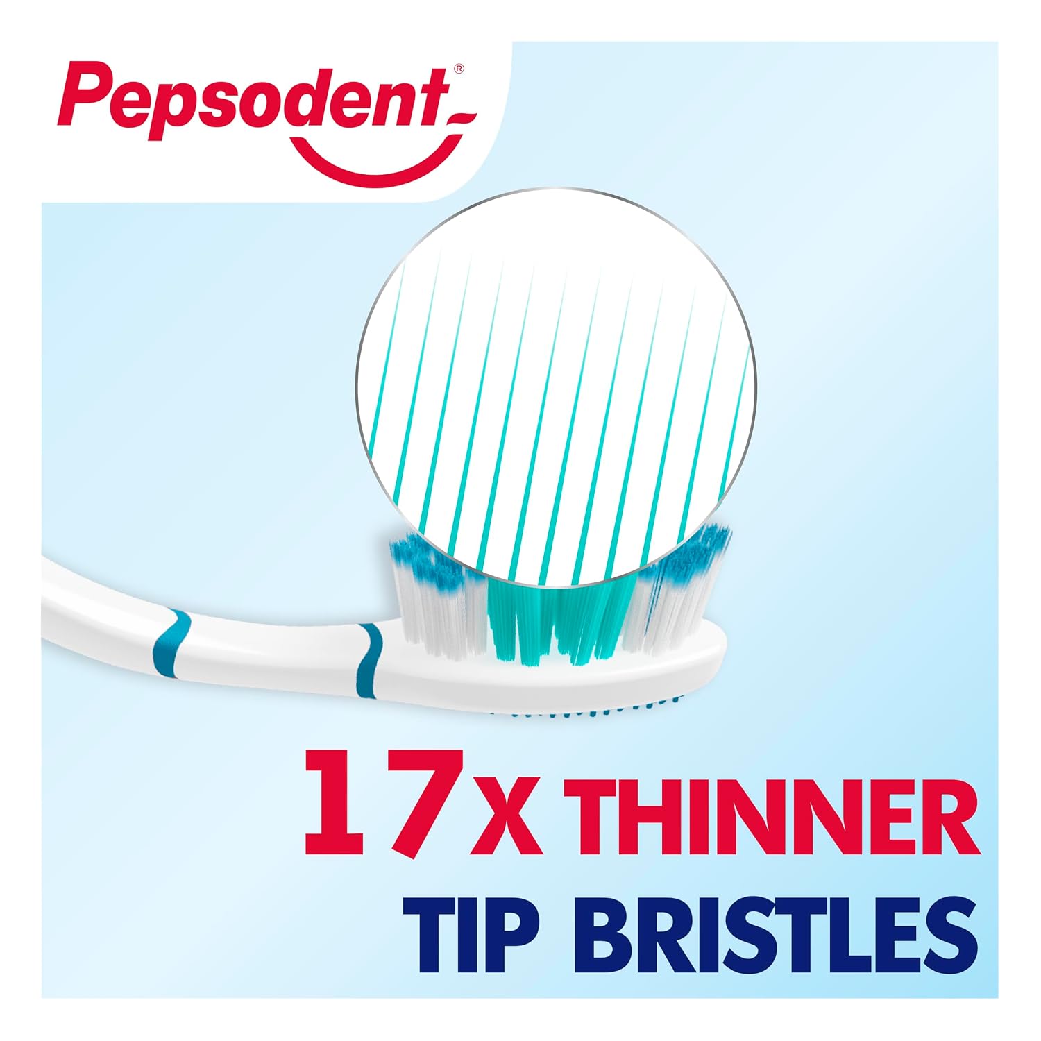 Pepsodent Gum Expert Toothbrush, 3 pcs – view 5