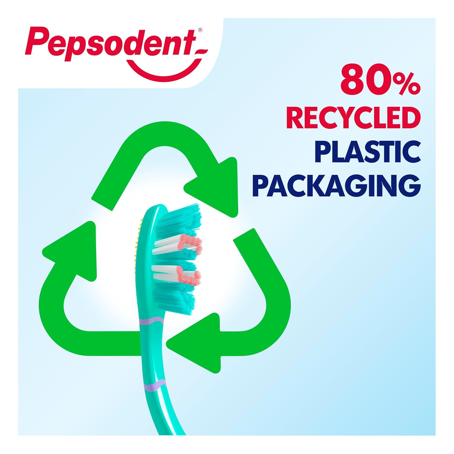 Pepsodent Gum Expert Toothbrush, 3 pcs – view 8