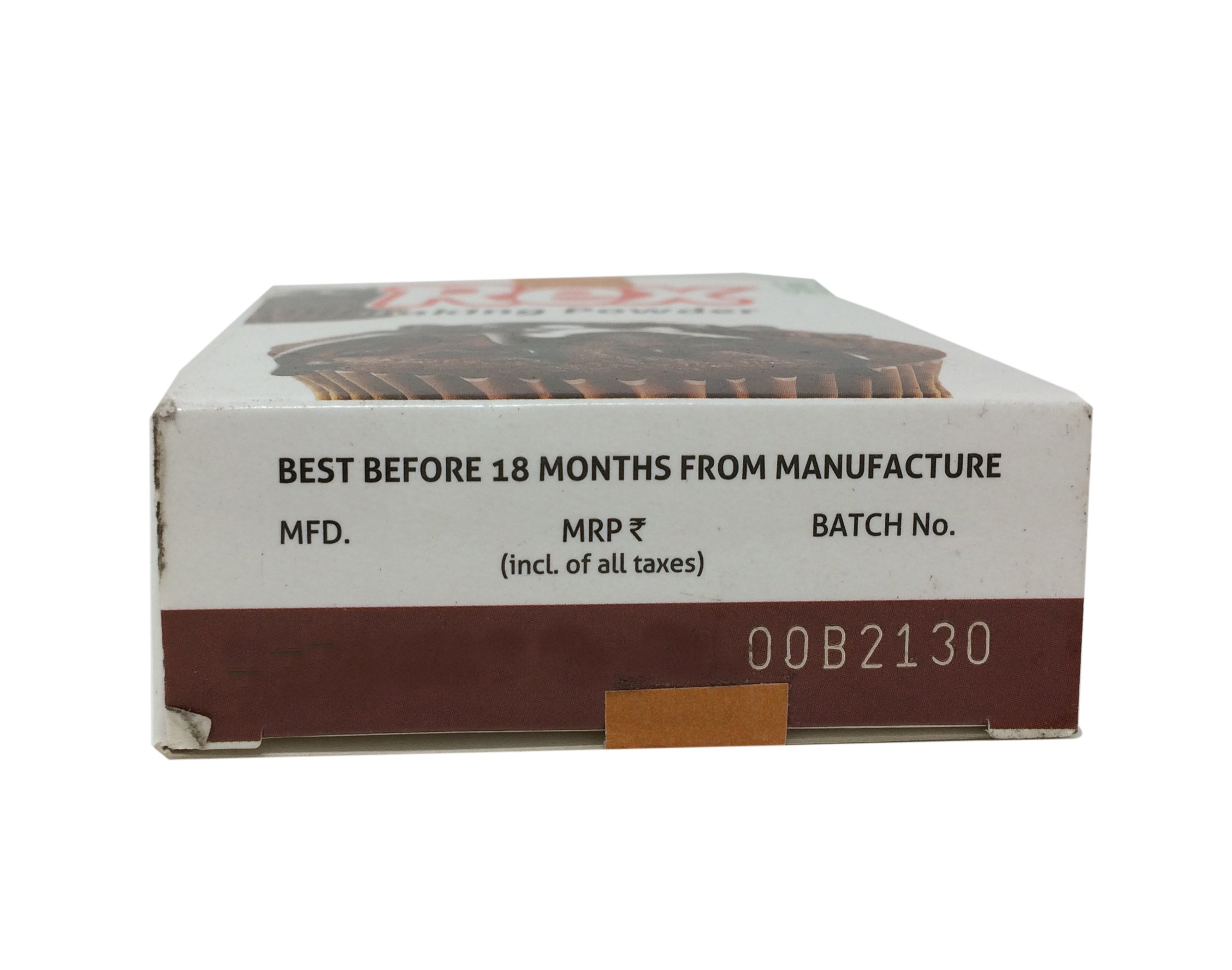 REX Baking Powder - 100g Carton – view 3