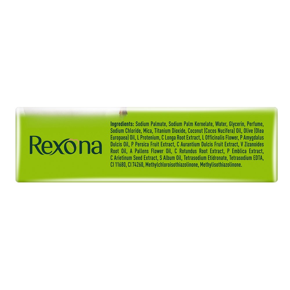Rexona Silky Soft Skin Soap Bar 150gm – view 6