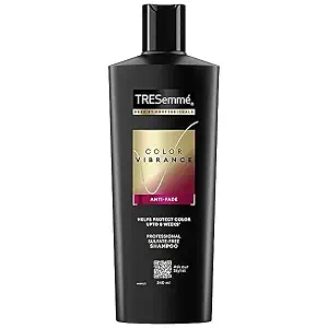 TRESemme Color Vibrance Conditioner 190ml With Sulfate-free formula and Anti-Fade Technology | Radiant Hair Color | Protects Colored Hair