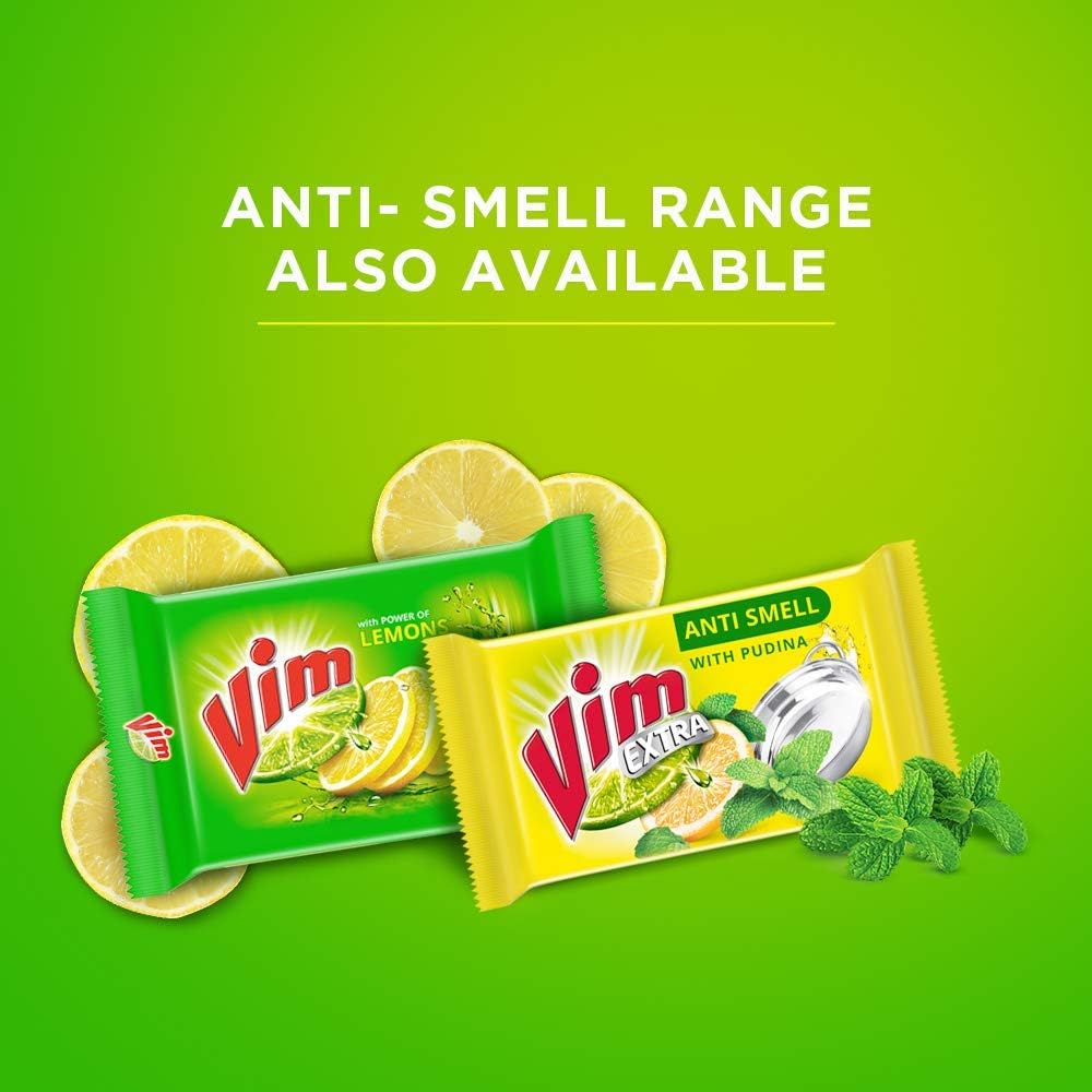 VIM Dishwash Bar, Pack of 3 – view 4