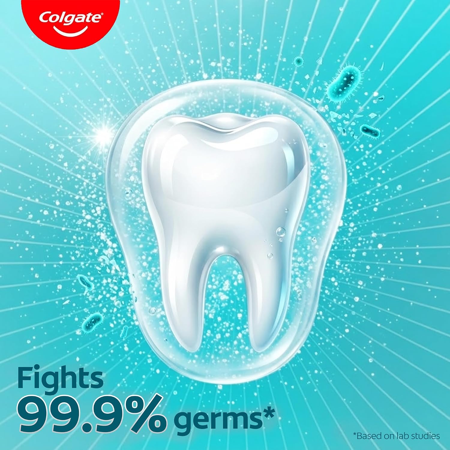 Colgate Active Salt Toothpaste with Salt & Mint 100g – view 4
