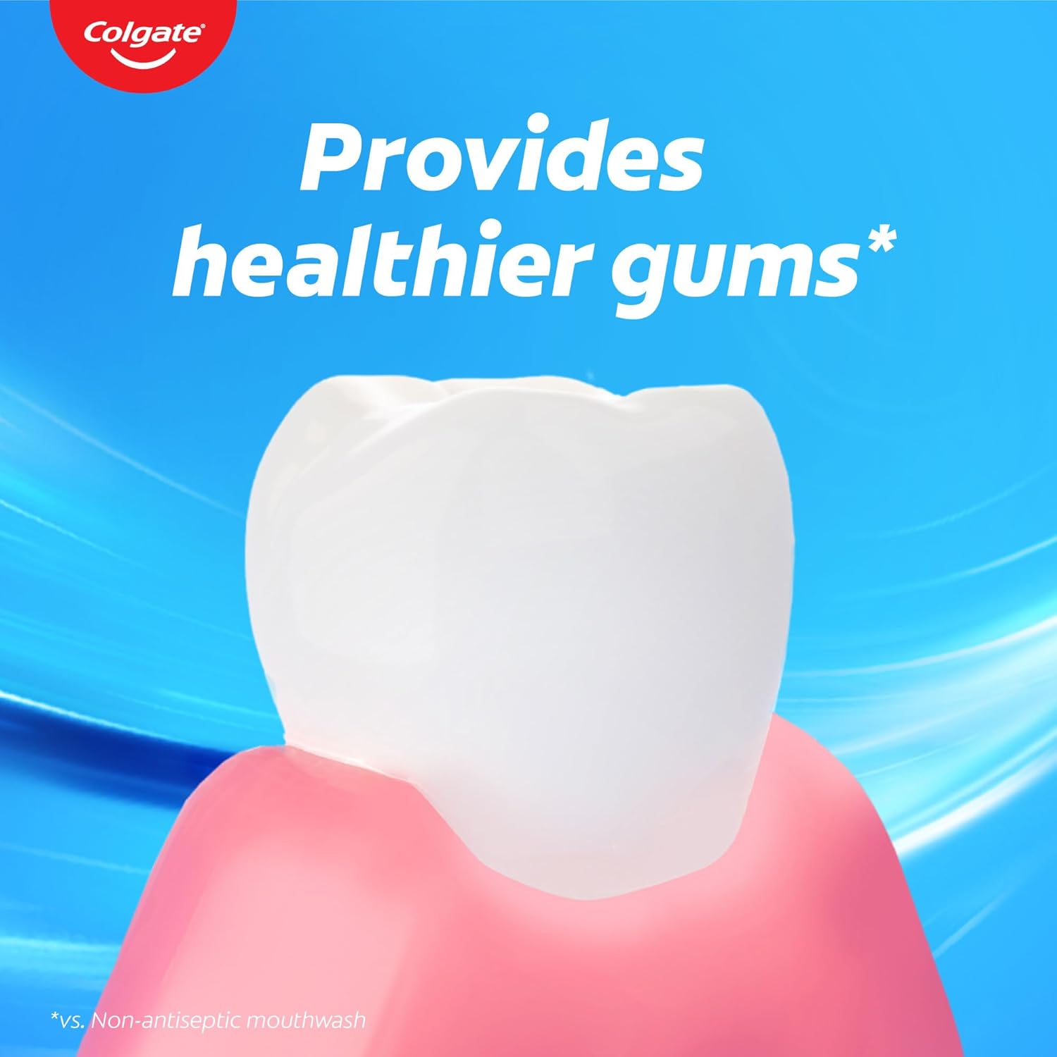 Colgate Plax Peppermint Fresh Mouthwash 250 ml – view 5