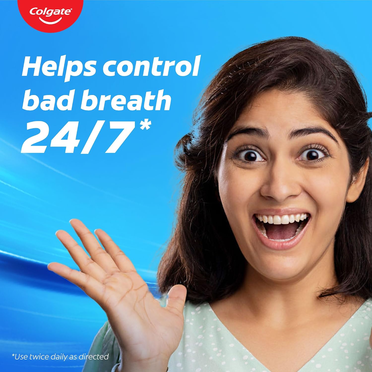 Colgate Plax Peppermint Fresh Mouthwash 250 ml – view 6