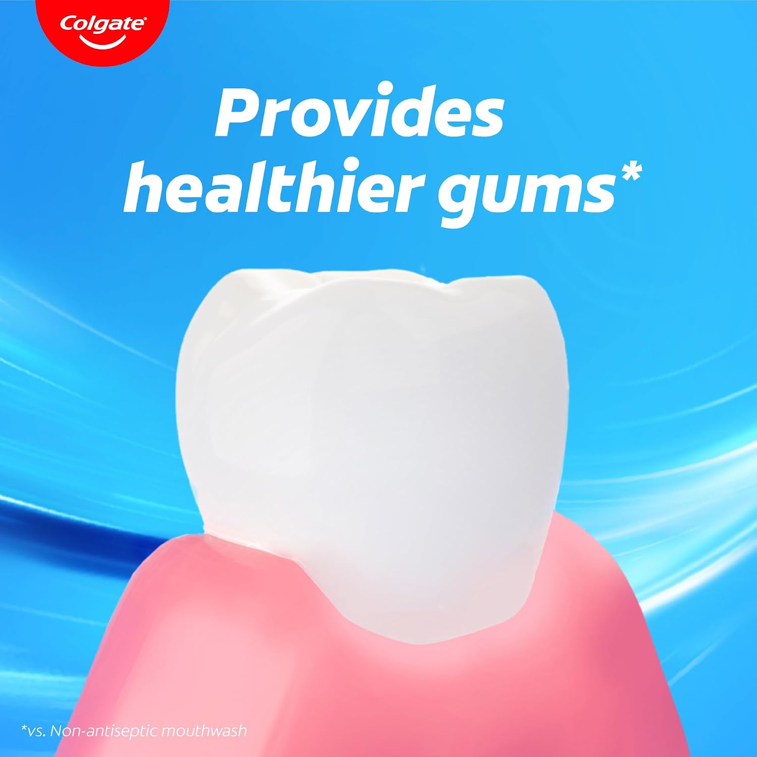 Colgate Plax Gentle Care Mouthwash 250 ml – view 5