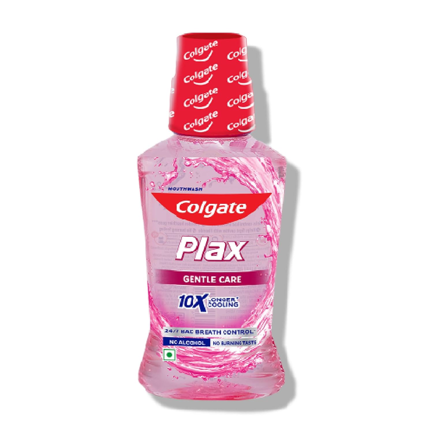 Colgate Plax Mouthwash - 250ml (Gentle Care) (Pack of 1)