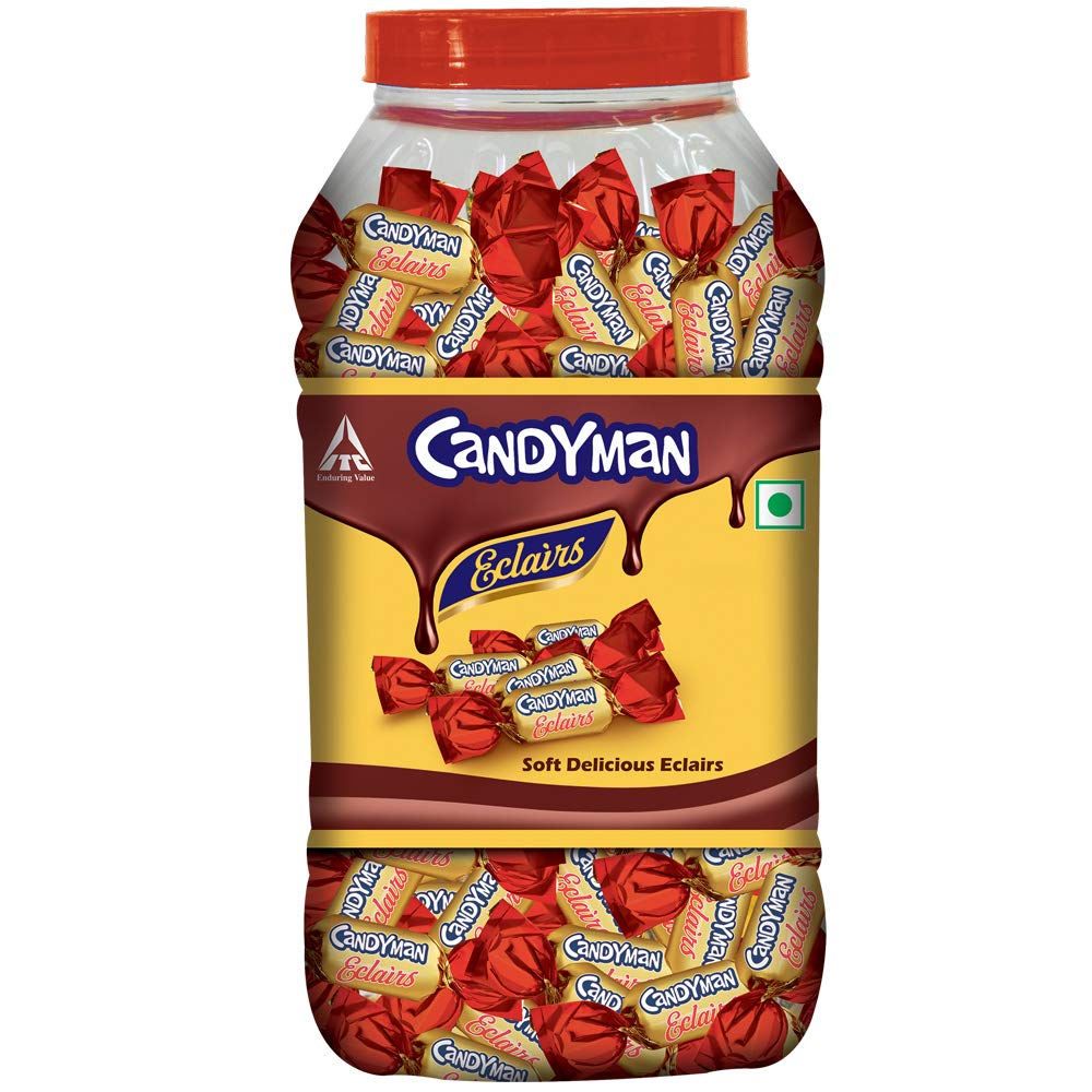 Candyman Eclairs, 840 g – view 1