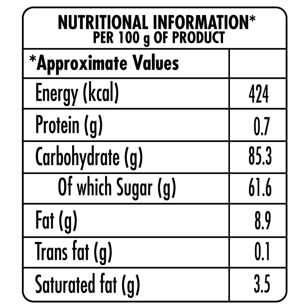 Candyman Eclairs, 840 g – view 4