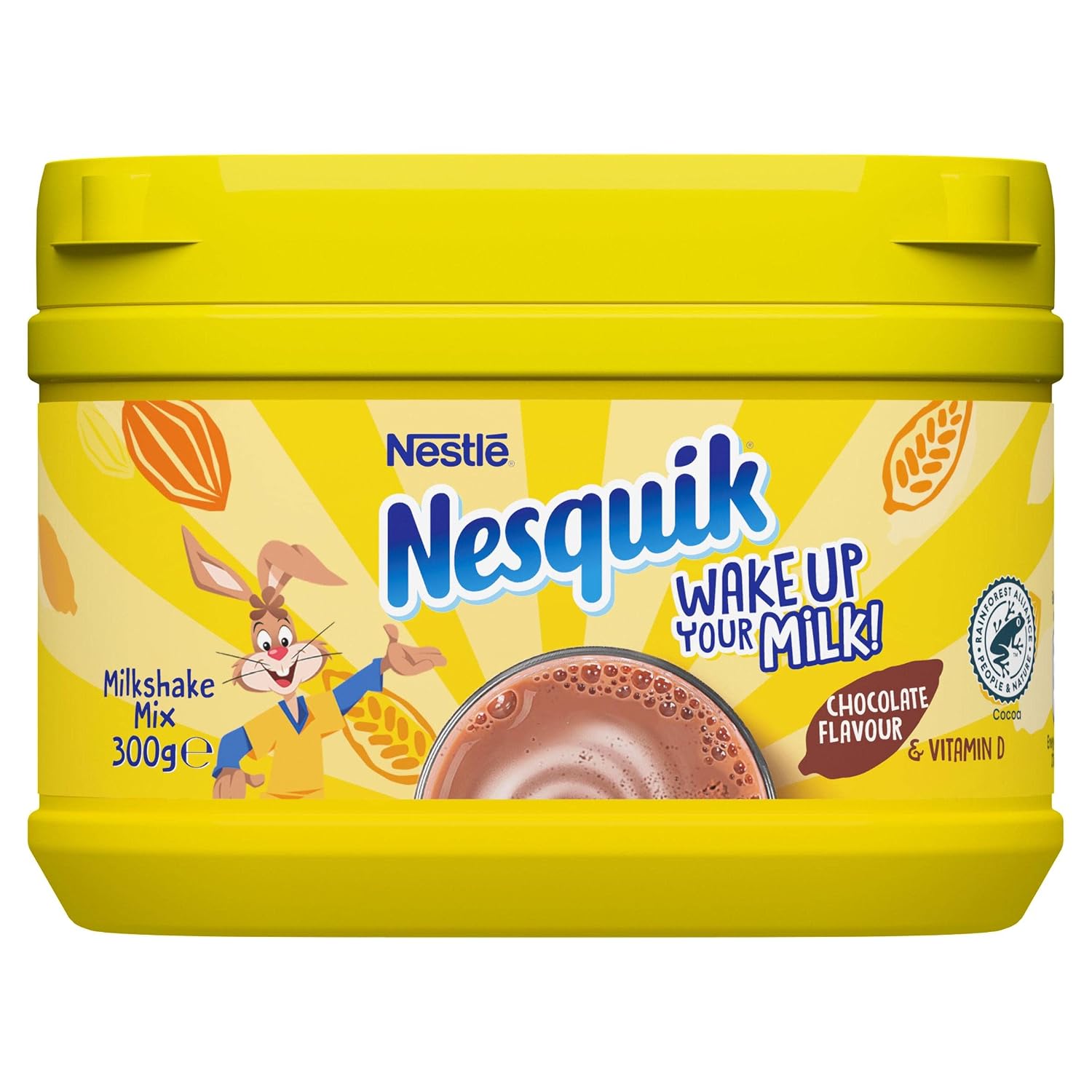 Nestlé Nesquik Chocolate Drink, 300 Grams, ( Pack of 1 )