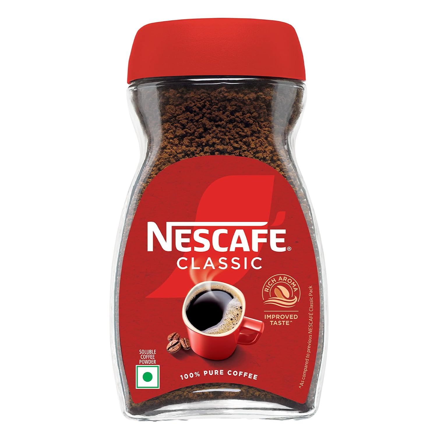 Nescafe Classic Instant Coffee Powder, 200 g – view 2