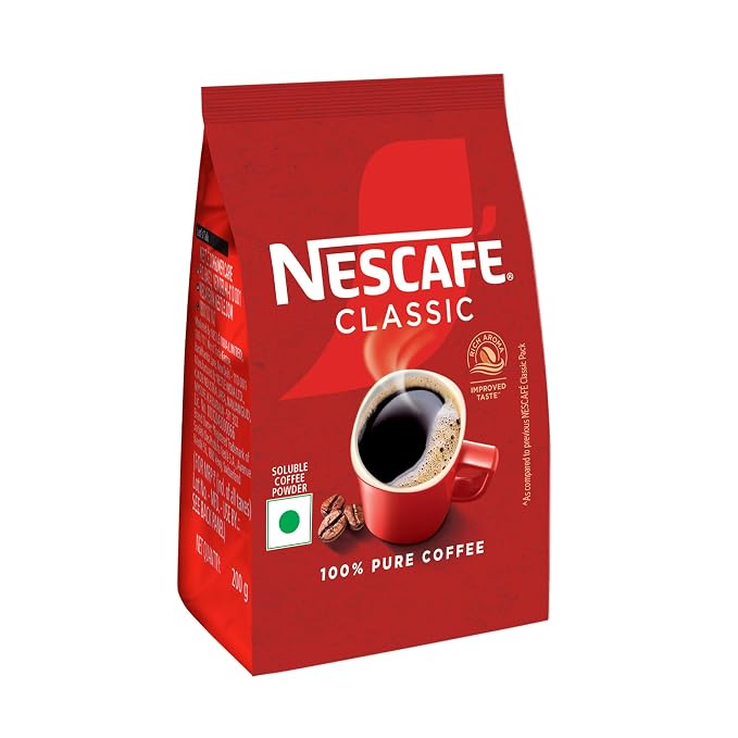 Nescafe Classic Instant Coffee Powder, 200 g – view 7