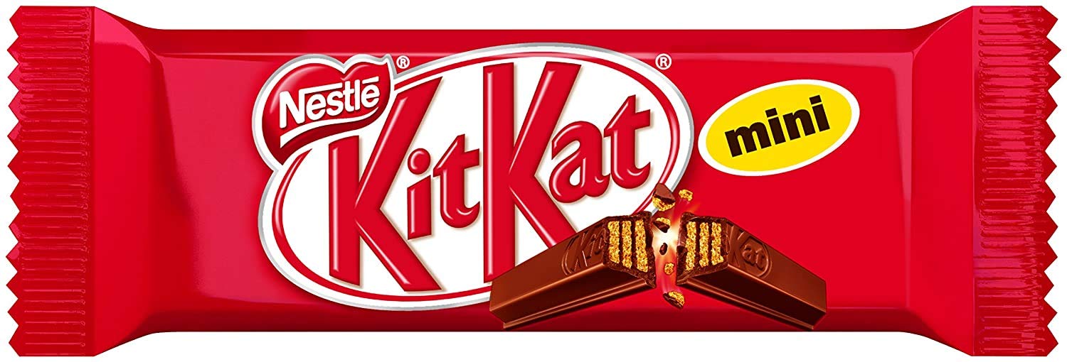 KIT KAT Nestle Mini Pouch, 200 G, Pack of 1, Multicolour – view 3